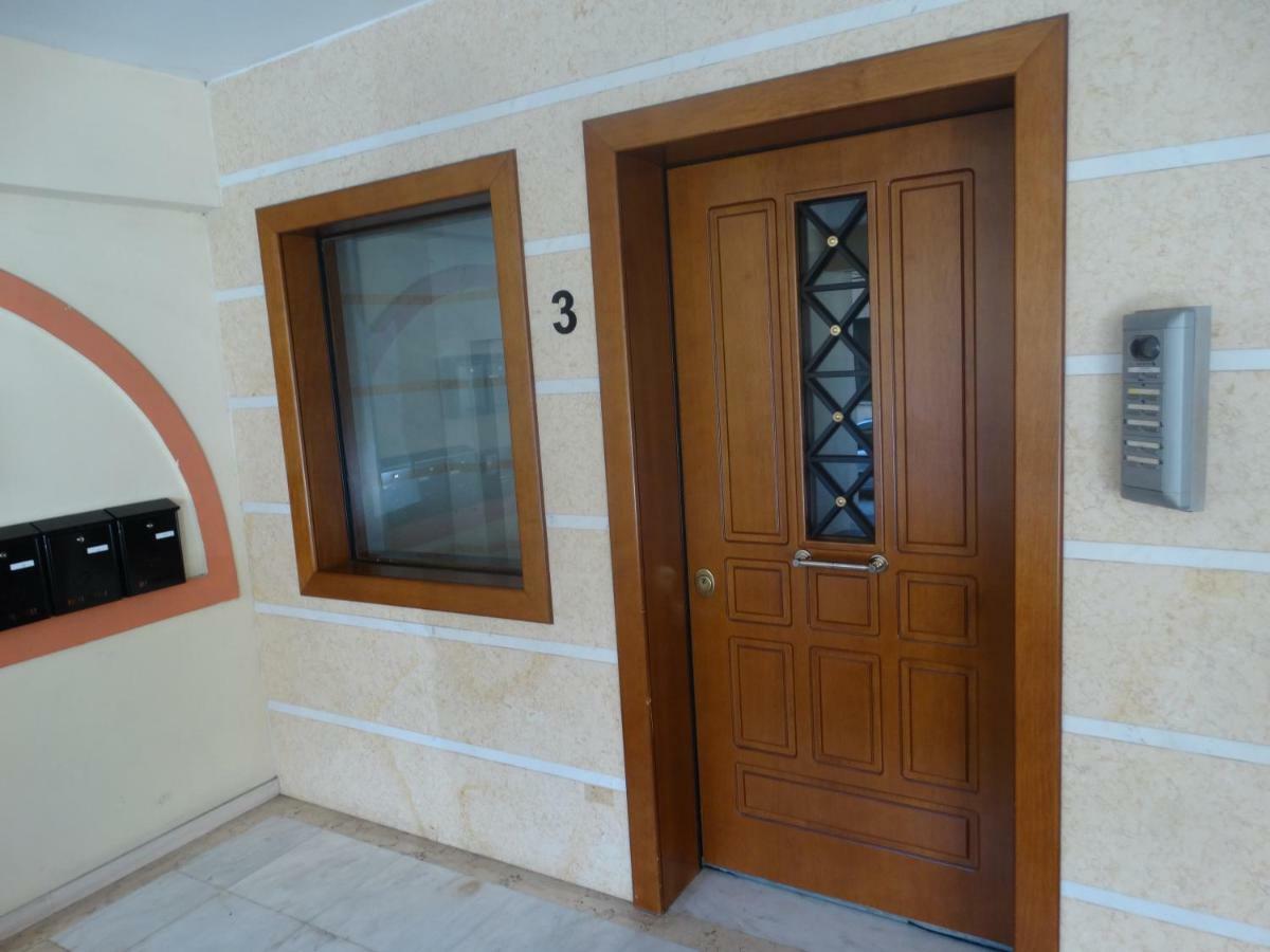 Bonni Greece -Athens Shelter Close To Acropolis 아파트 외부 사진