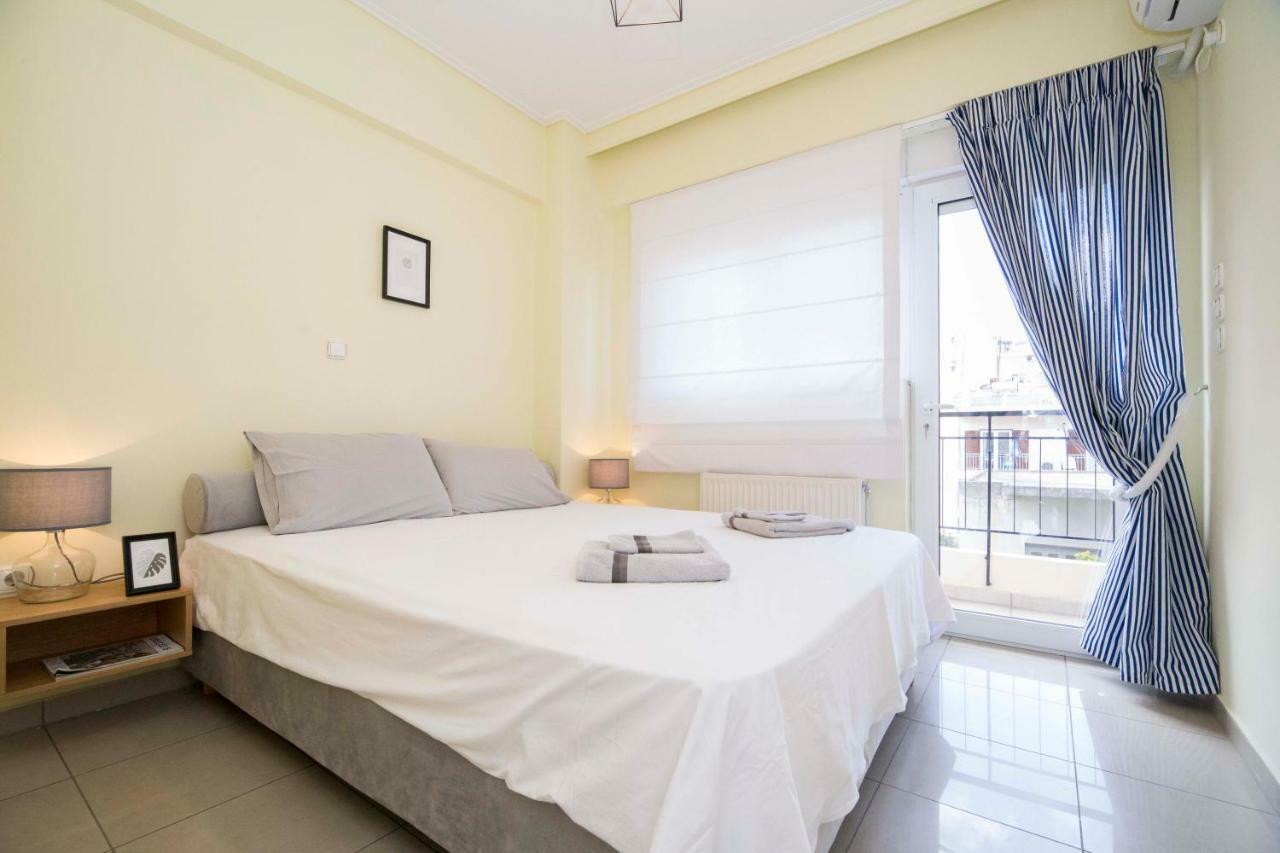 Bonni Greece -Athens Shelter Close To Acropolis 아파트 외부 사진